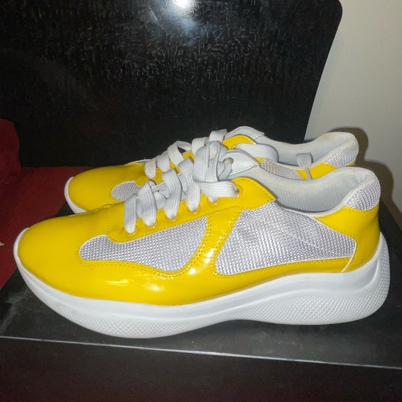 Prada sneaker - Picture 2 of 4